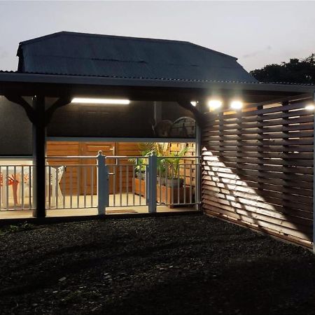 Villa Mauca Pointe-Noire Bagian luar foto