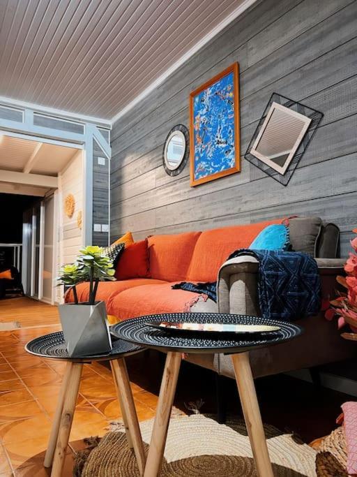 Villa Mauca Pointe-Noire Bagian luar foto
