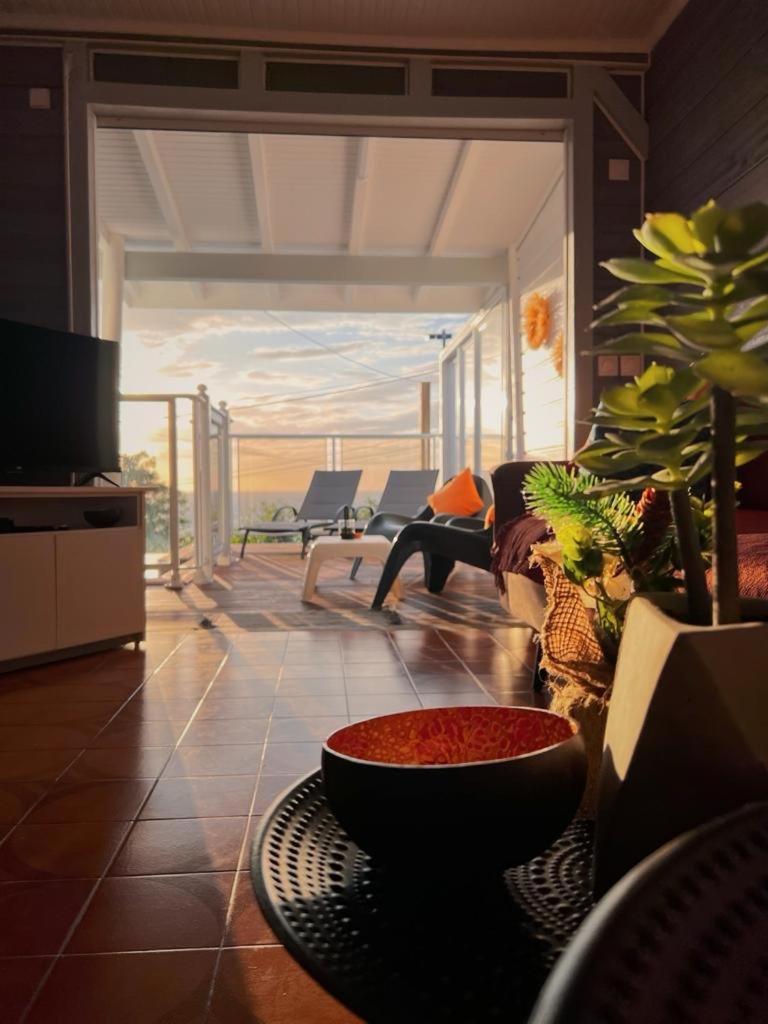 Villa Mauca Pointe-Noire Bagian luar foto