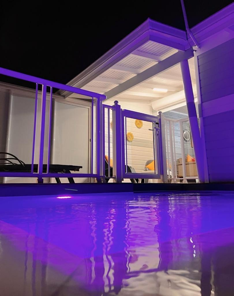 Villa Mauca Pointe-Noire Bagian luar foto
